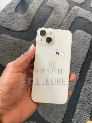 Nouveau Apple iPhone 13 512 GB Blanc