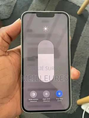 Nouveau Apple iPhone 13 512 GB Blanc