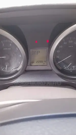 Toyota Land Cruiser Prado 2016 Noir