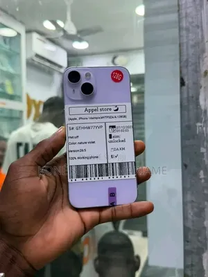 Nouveau Apple iPhone 14 Pro Max 256 GB Gris