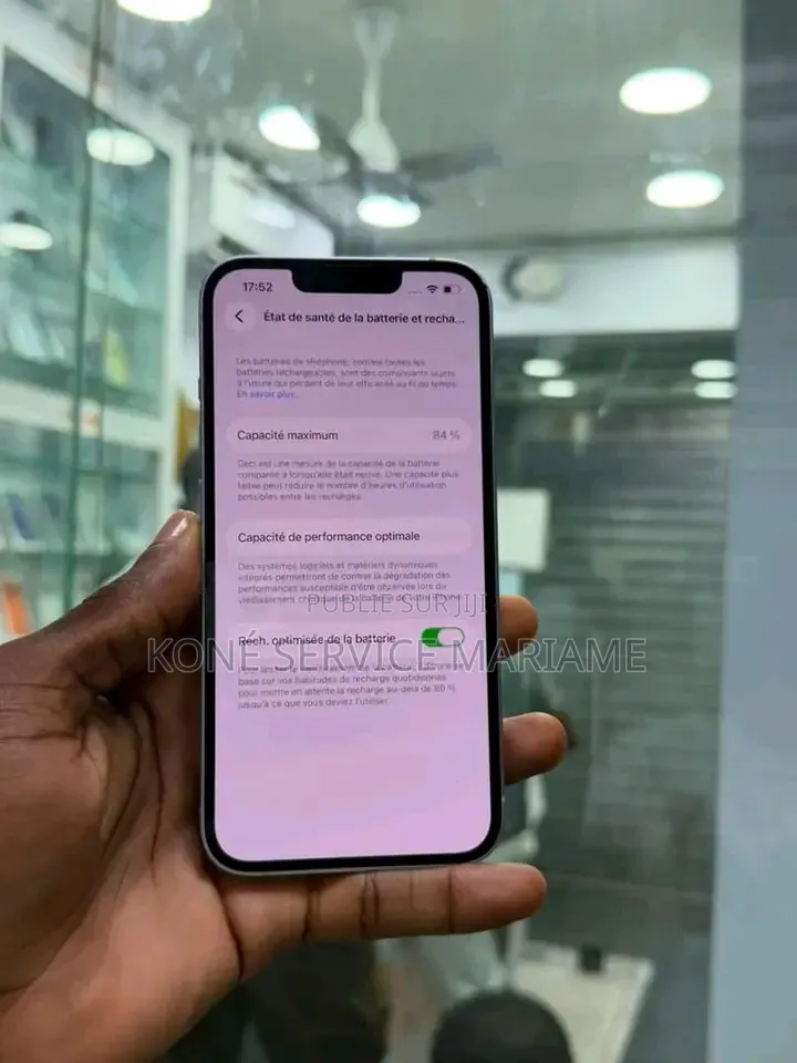 Nouveau Apple iPhone 14 Pro Max 256 GB Gris