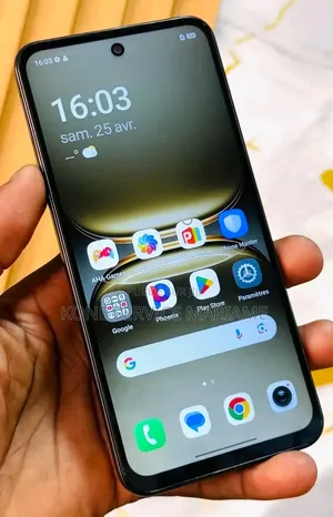 Nouveau Tecno Spark 40 256 GB Gris