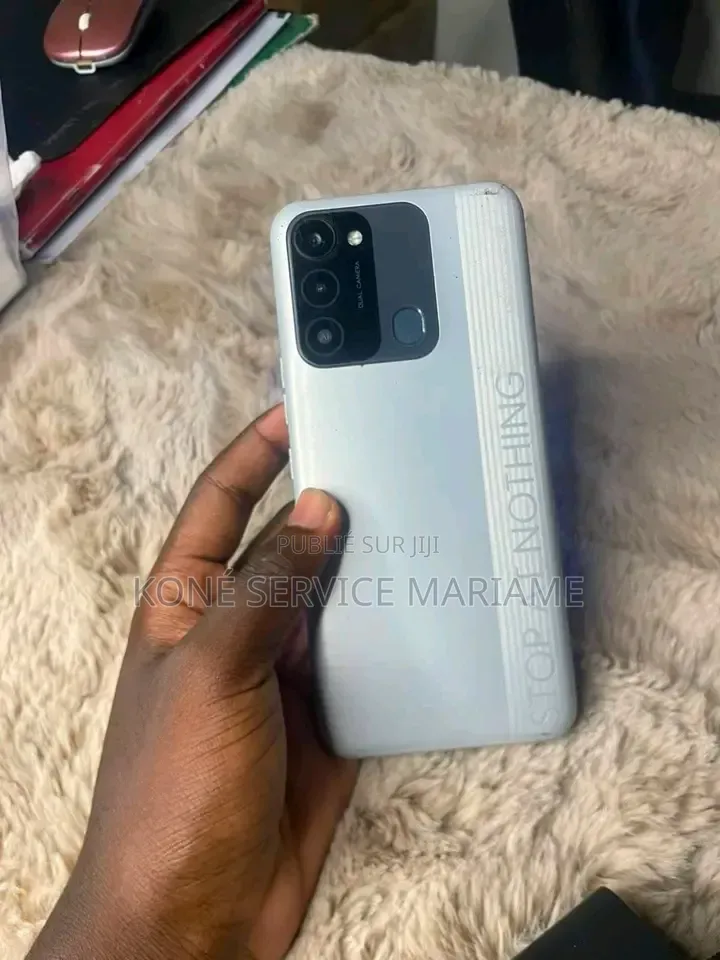 Tecno Camon 30 5G 256 GB Blanc