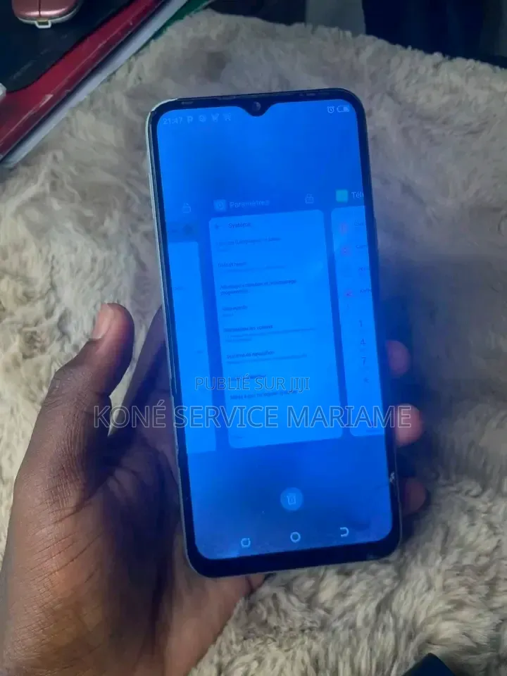 Tecno Camon 30 5G 256 GB Blanc
