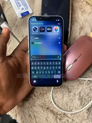Apple iPhone 13 256 GB Blanc