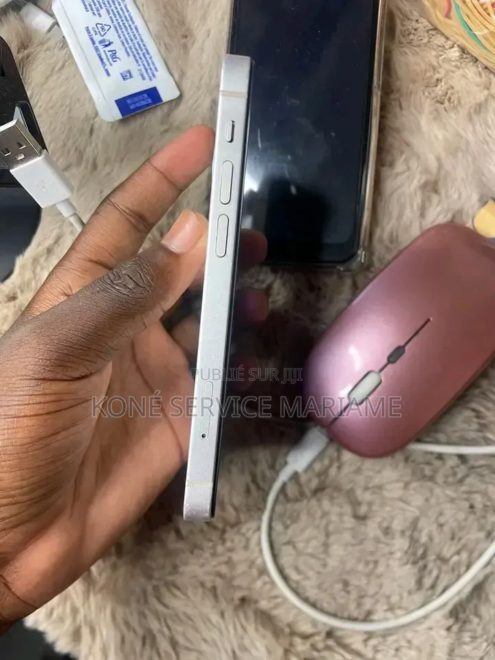 Apple iPhone 13 256 GB Blanc