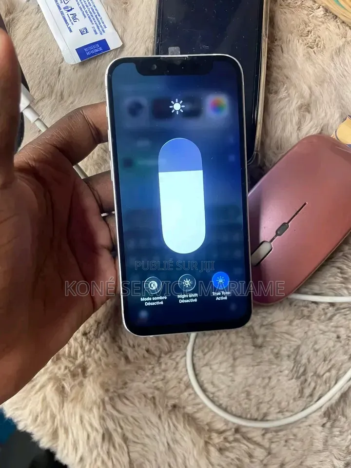 Apple iPhone 13 256 GB Blanc