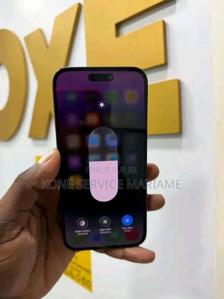 Nouveau Apple iPhone 14 Pro Max 256 GB Rose