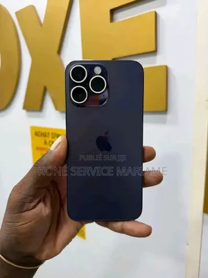 Nouveau Apple iPhone 14 Pro Max 256 GB Rose
