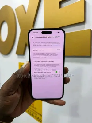 Nouveau Apple iPhone 14 Pro Max 256 GB Rose