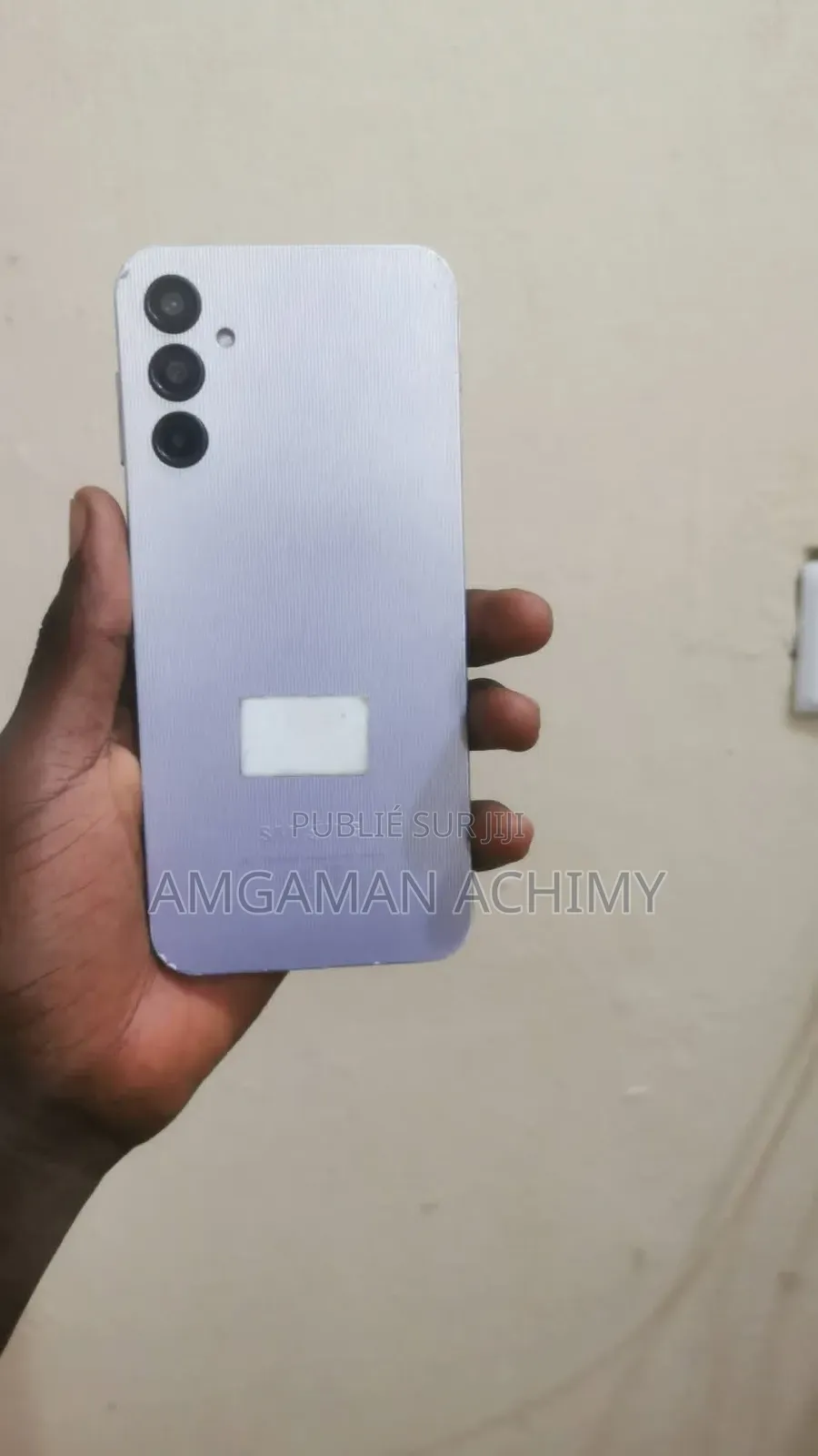 Nouveau Samsung Galaxy A14 5G 128 GB Gris