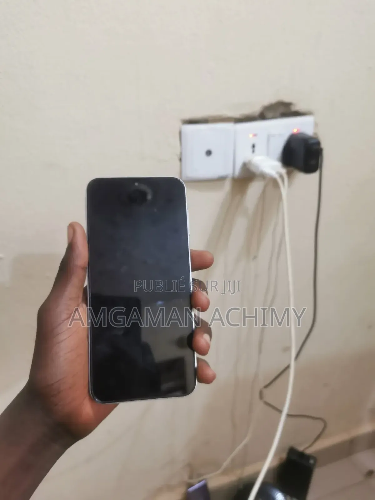 Nouveau Samsung Galaxy A14 5G 128 GB Gris