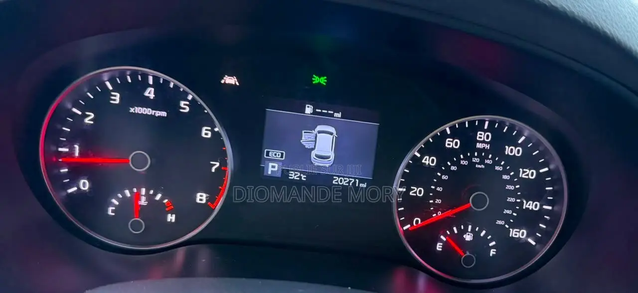 Kia Sportage EX 2021 Gris
