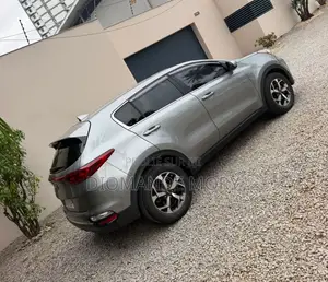 Kia Sportage EX 2021 Gris