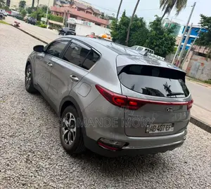 Kia Sportage EX 2021 Gris