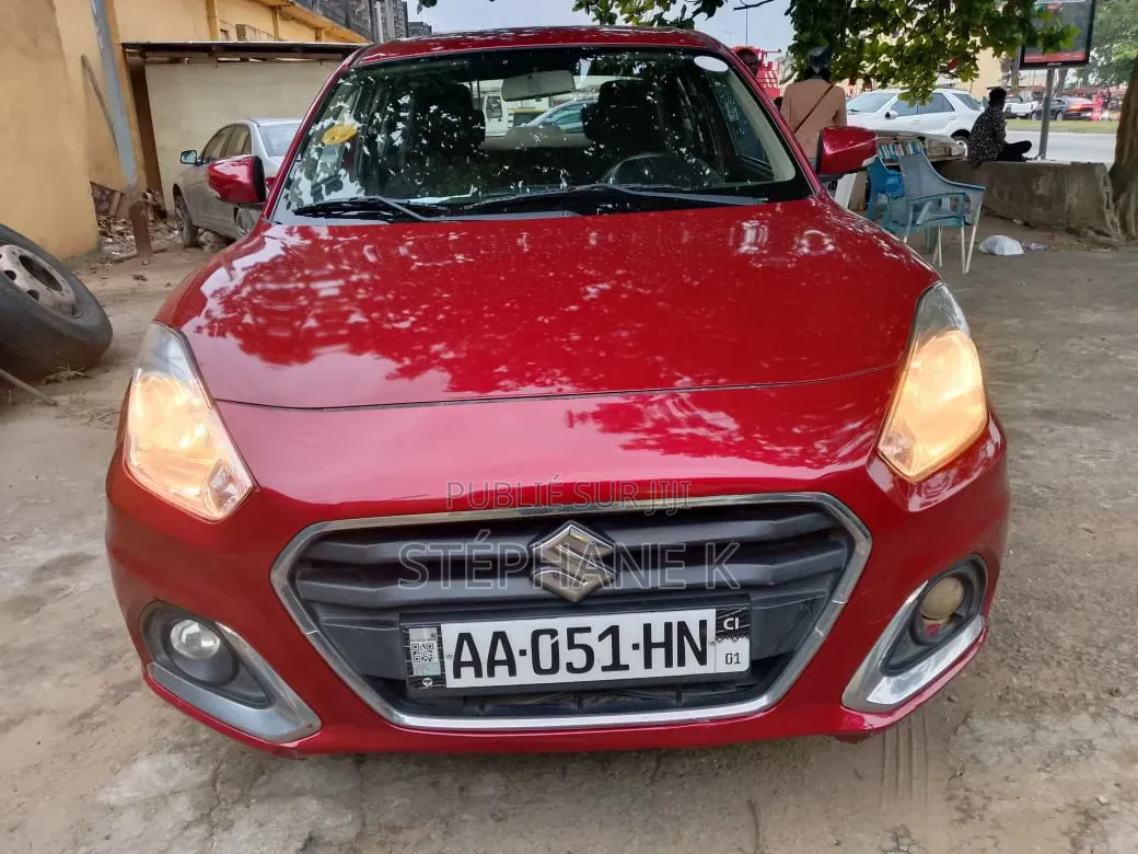 Suzuki Dzire 2024 Rouge