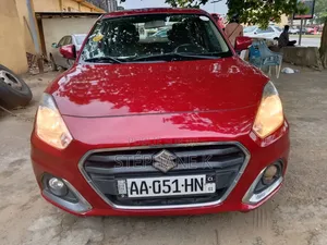 Suzuki Dzire 2024 Rouge