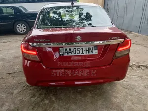 Suzuki Dzire 2024 Rouge