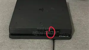 Ps4 Slim(À Réparer/Pour Pièces)Port Hdmi Abîmé.