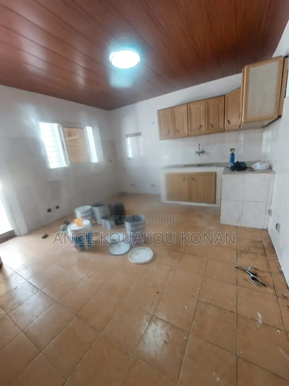 5chbre Duplex dans Ange Immobilier, Cocody à Vendre