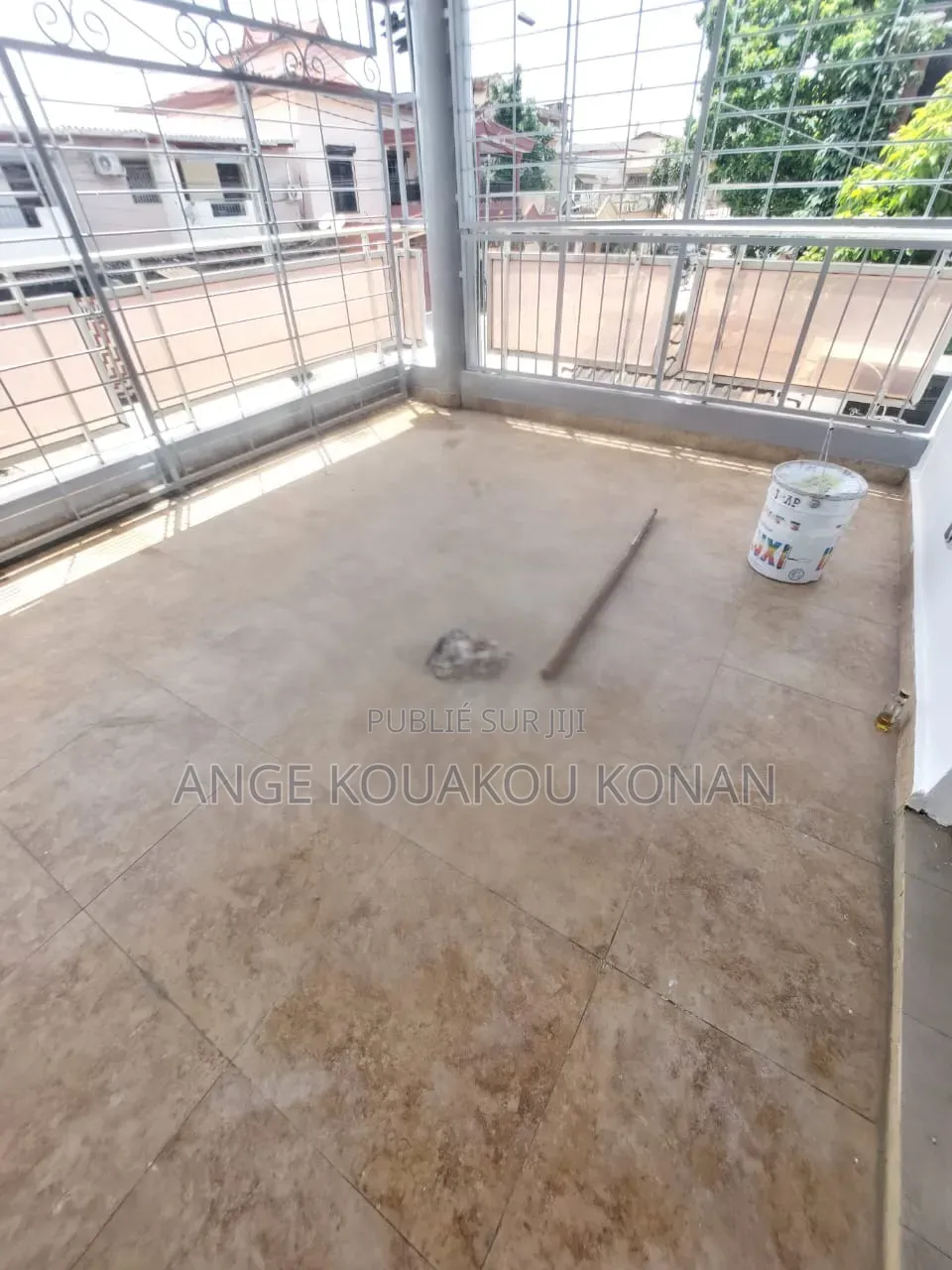 5chbre Duplex dans Ange Immobilier, Cocody à Vendre