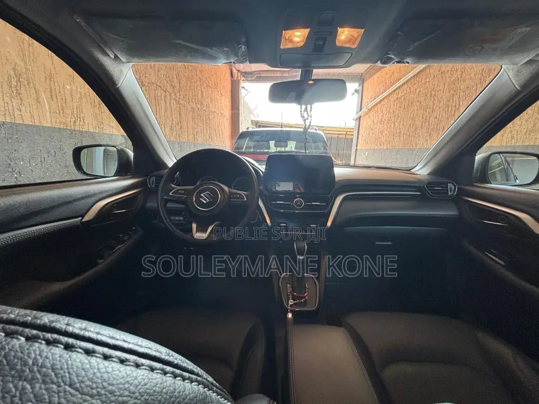 Suzuki Grand Vitara 2025 Gris
