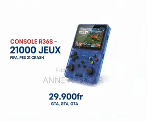 Jeux Vidéo