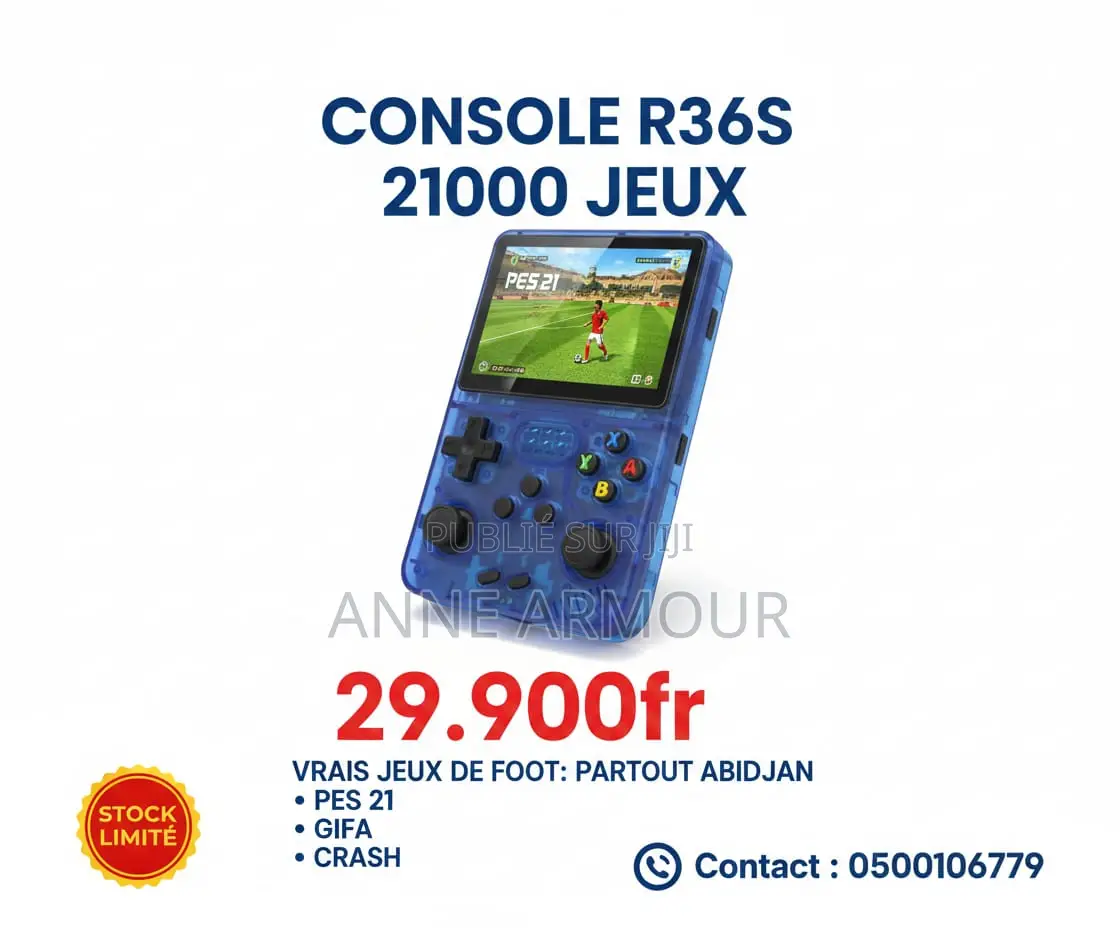 Jeux Vidéo