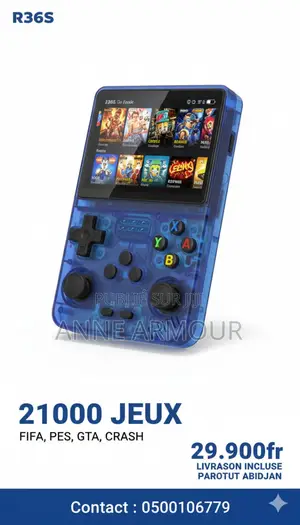 Jeux Vidéo