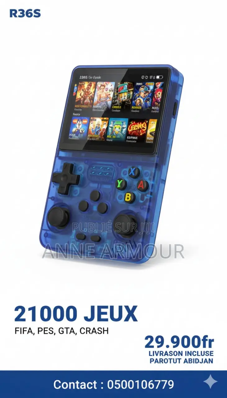 Jeux Vidéo