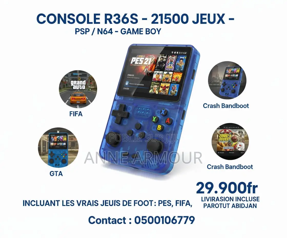 Jeux Vidéo