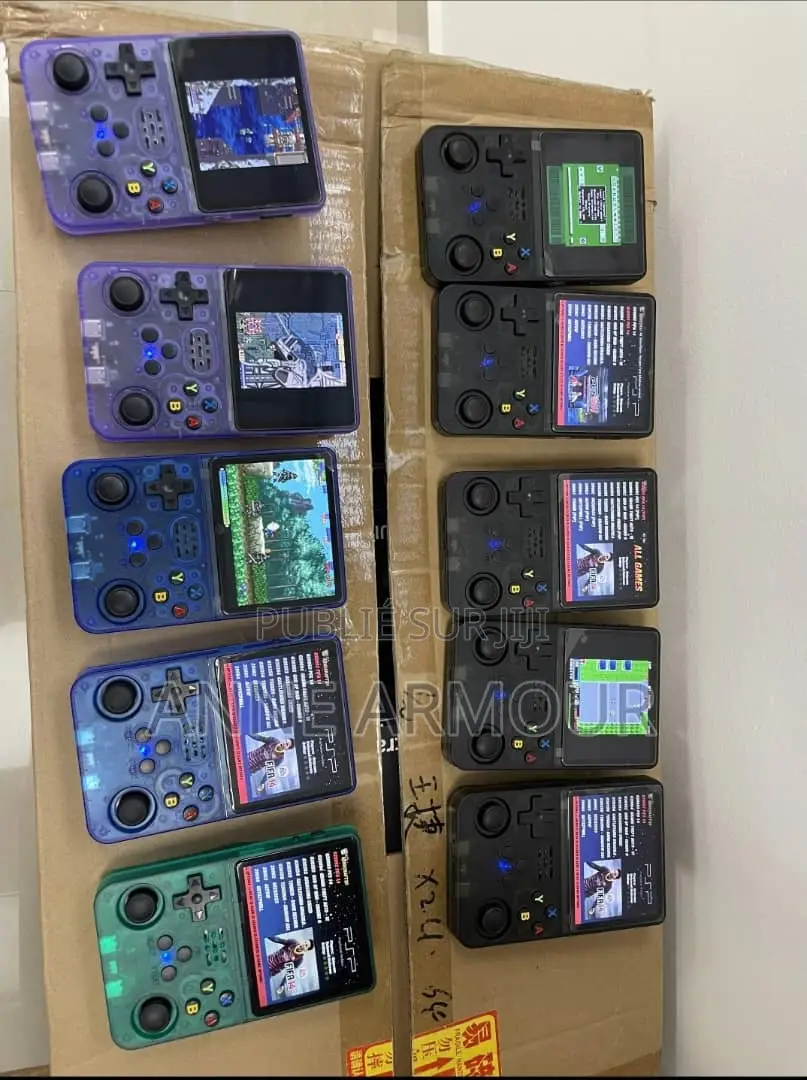 Jeux Vidéo