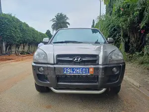 Hyundai Tucson 2006 Gris