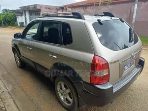 Hyundai Tucson 2006 Gris
