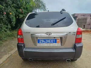 Hyundai Tucson 2006 Gris