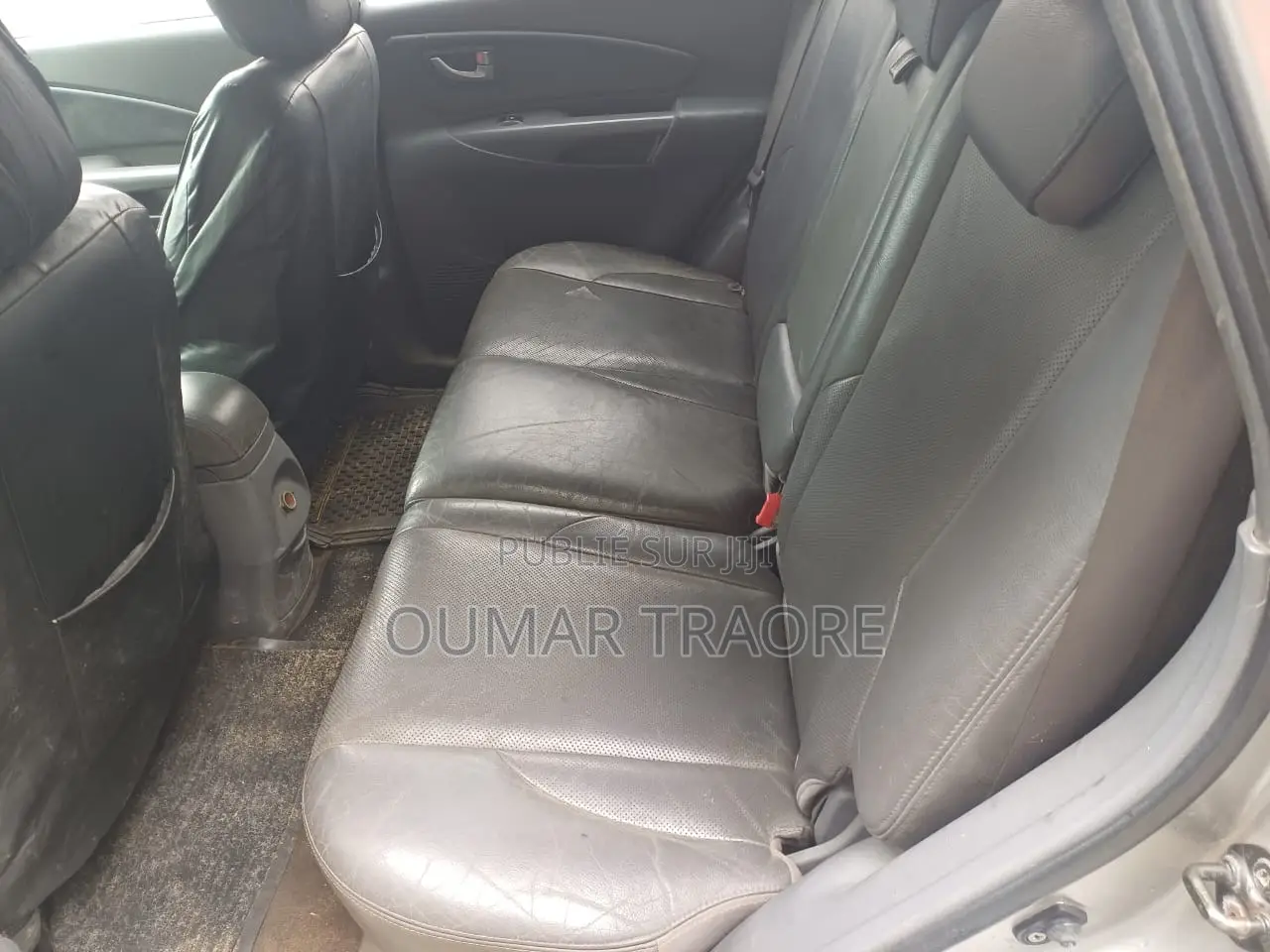 Hyundai Tucson 2006 Gris