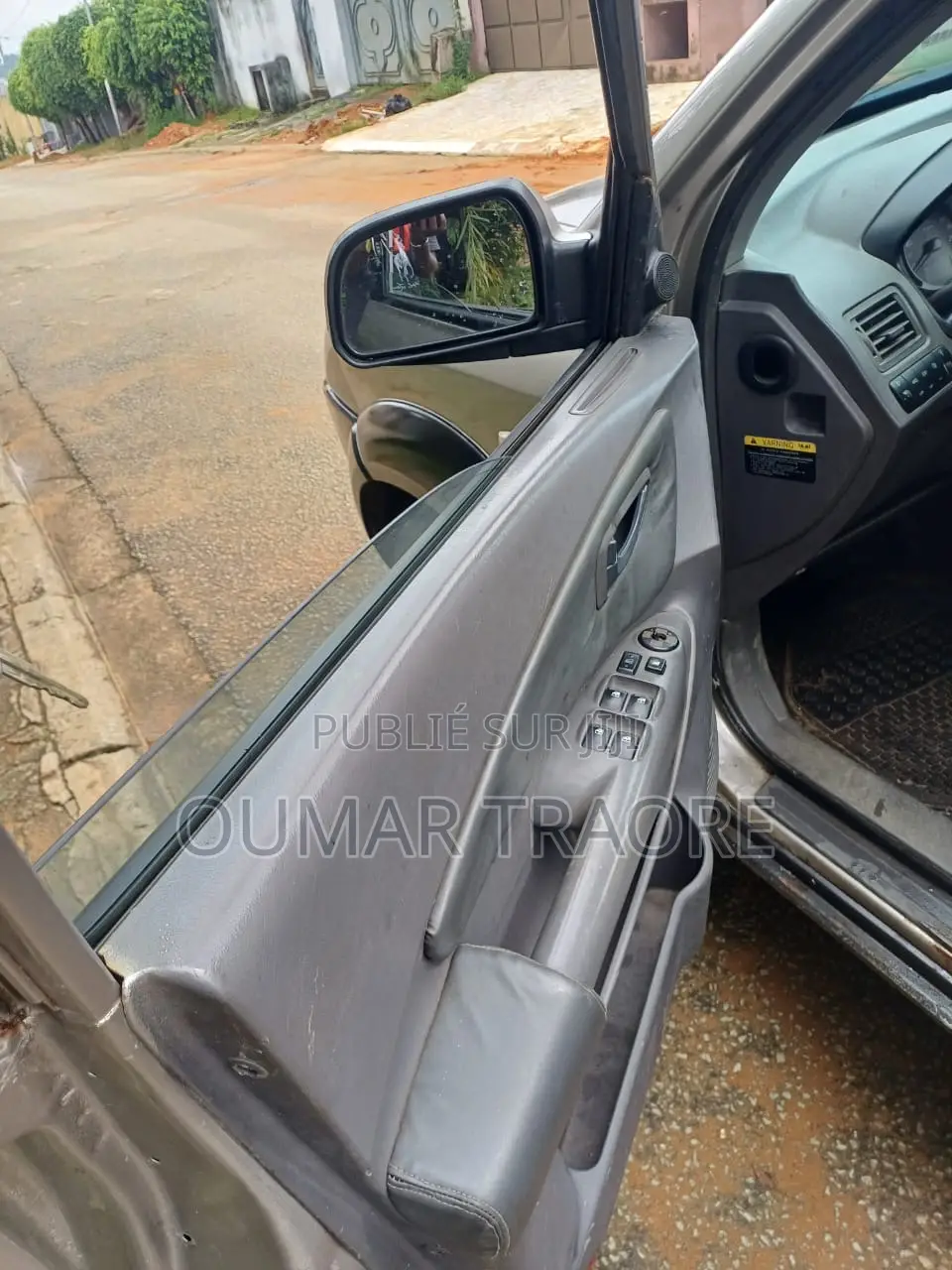 Hyundai Tucson 2006 Gris