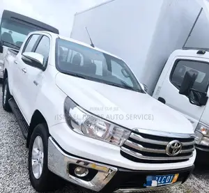 Toyota Hilux 2020 Blanc
