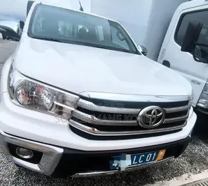 Toyota Hilux 2020 Blanc