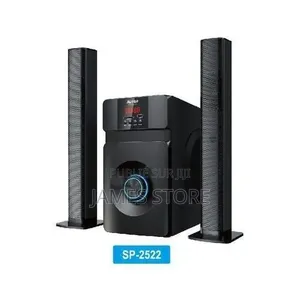 Alitop Home Woffeur Sp_ 2522/ Bluetooth, Usb, Sd - Chaîne Hifi