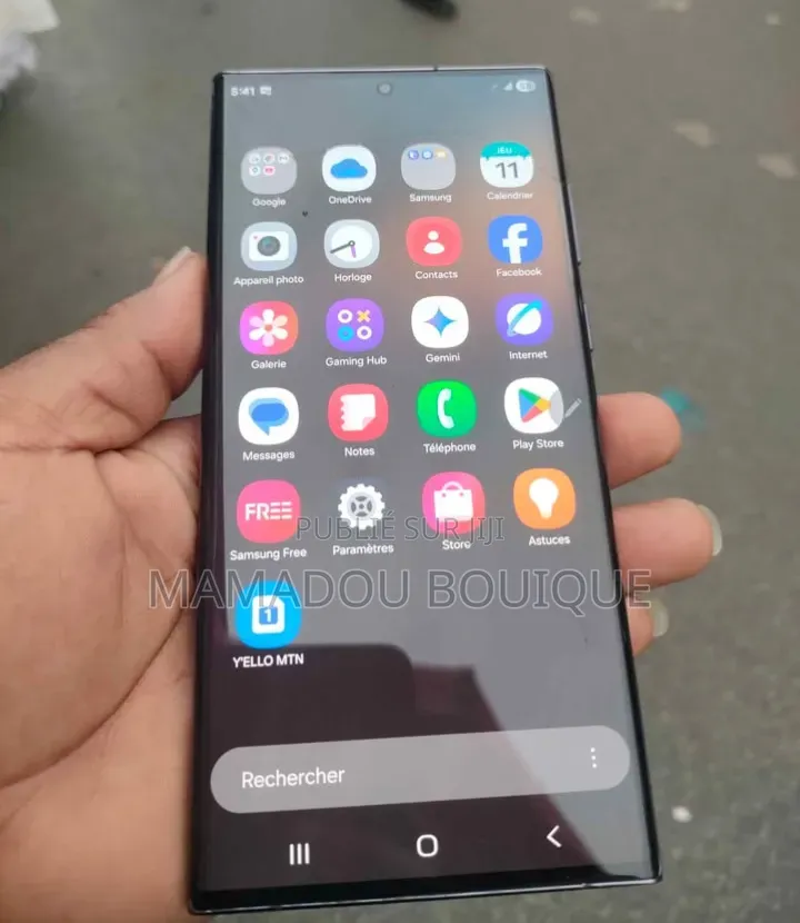 Nouveau Tecno Camon 15 Pro 128 GB Autre