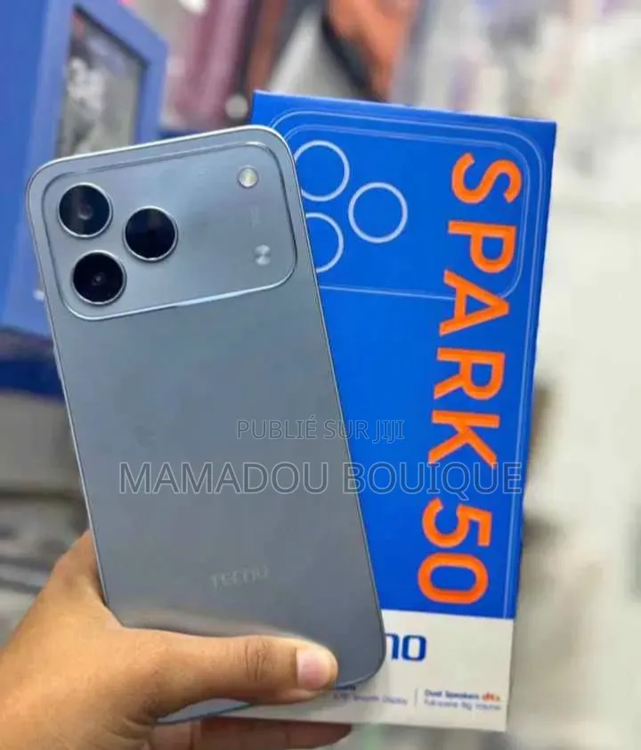Nouveau Tecno Camon 40 256 GB Autre