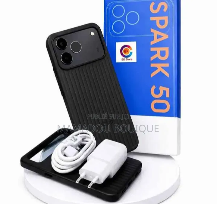 Nouveau Tecno Camon 40 256 GB Autre