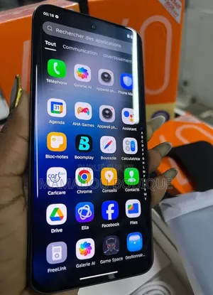 Nouveau Tecno Camon 40 256 GB Autre
