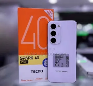 Nouveau Tecno Camon 40 256 GB Rouge