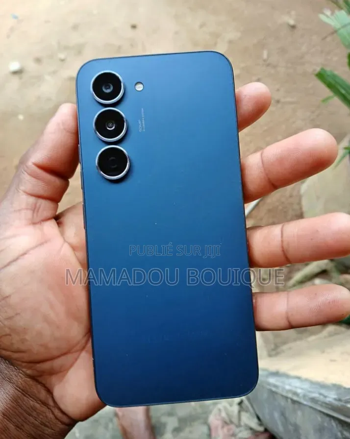 Nouveau Tecno Camon 30 256 GB Noir