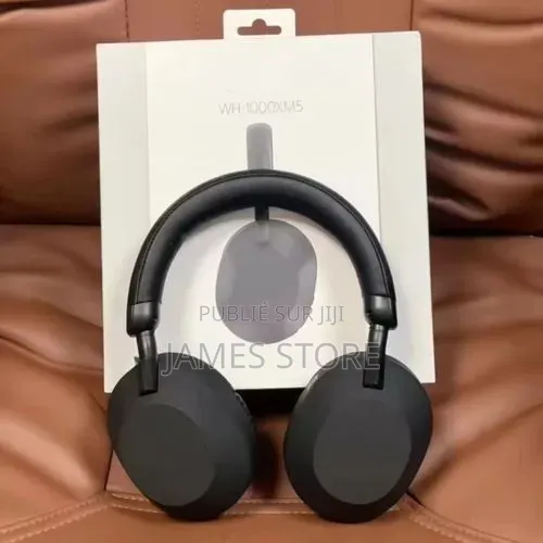 Casque Bluetooth À Réduction De Bruit