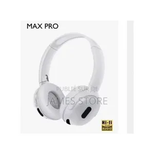 Casque Bluetooth Sans Fil Pour Téléphone Et Pc