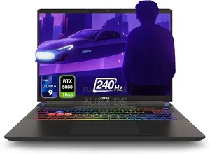 Nouveau MSI Vector 16 HX AI A2XWIG 32GB Intel Core Ultra 9 SSD 1T