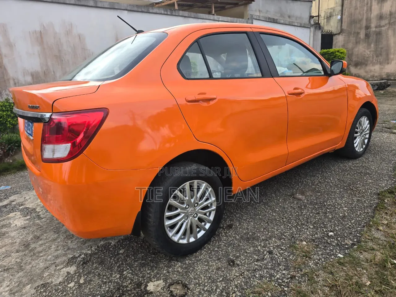 Suzuki Dzire 2022 Autre